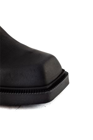 Stivaletto in pelle nera VIC MATIE' | 1H4152DF06H070101BLACK